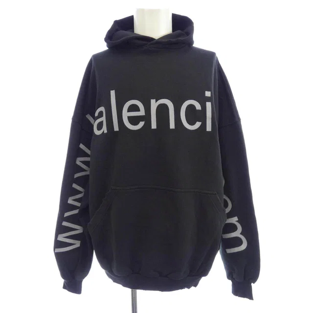 Balenciaga Cotton Hoodie from LuxUness