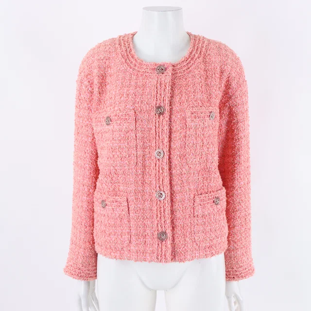 Chanel tweed jacket from GUGUS