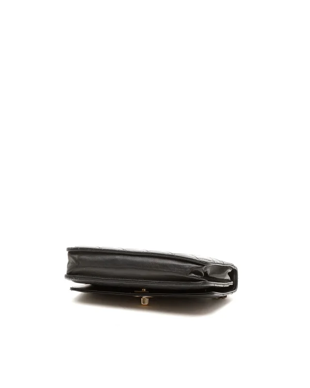Chanel Trendy CC Wallet On Chain Bag in Leather from A Retro Tale, photo 4 of 9