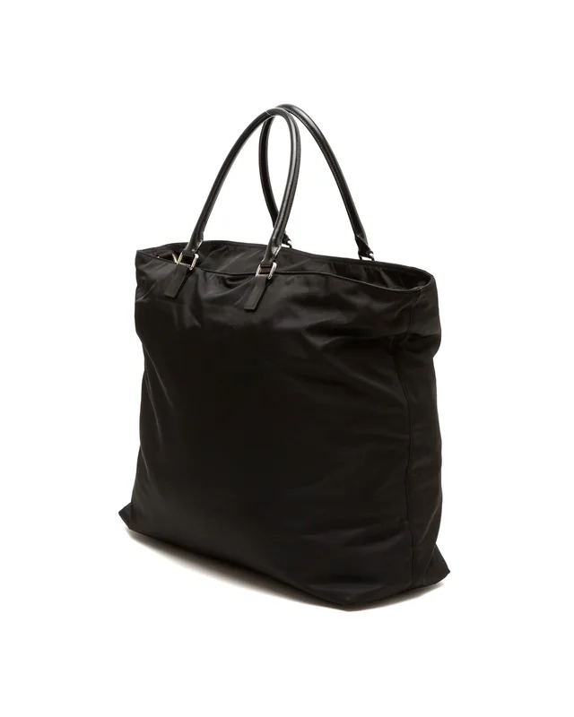 Prada Tessuto Tote Bag in Nylon from A Retro Tale, photo 3 of 7