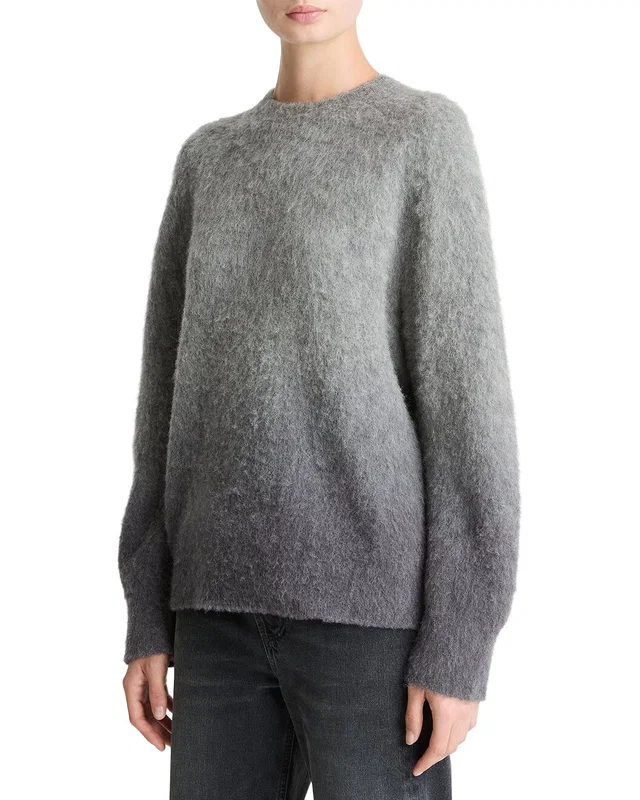 Vince Ombre Alpaca & Wool-Blend Sweater, image 1 of 1 from Rue La La