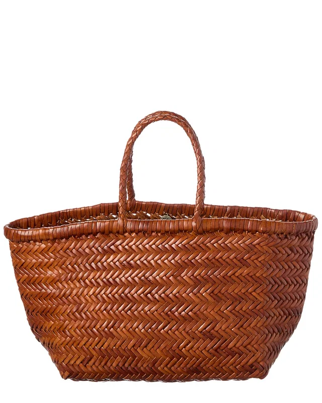 Dragon Diffusion Triple Jump Small Leather Tote, image 1 of 1 from Rue La La