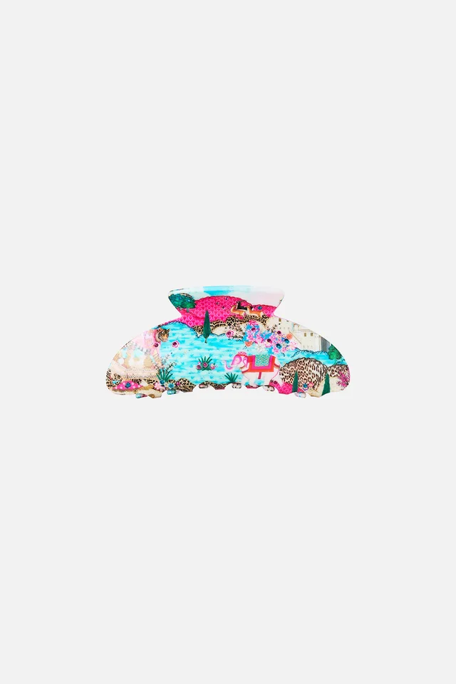 Camilla eBoutique LARGE HAIR CLAW CLIP MINIATURE MOMENTS from CAMILLA, photo 1 of 1