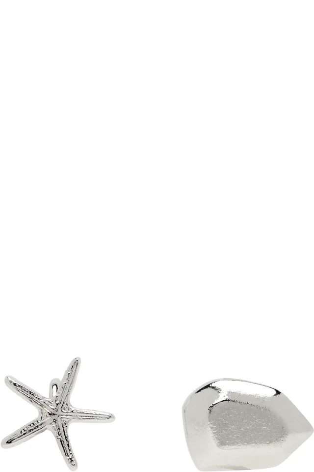 Motif Ear Cuff Set, image 1 of 1 from SSENSE