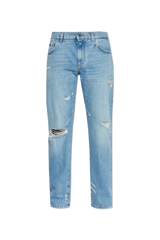 Dolce&Gabbana Classic jeans in Blue from ShopSimon, photo 1 of 1