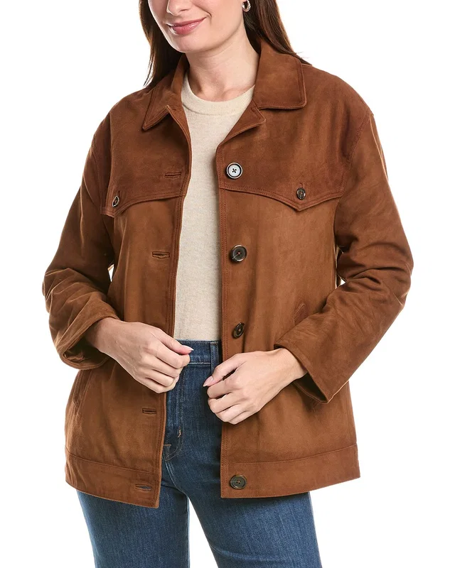 Walter Baker Sullivan Leather Jacket, image 1 of 1 from Rue La La