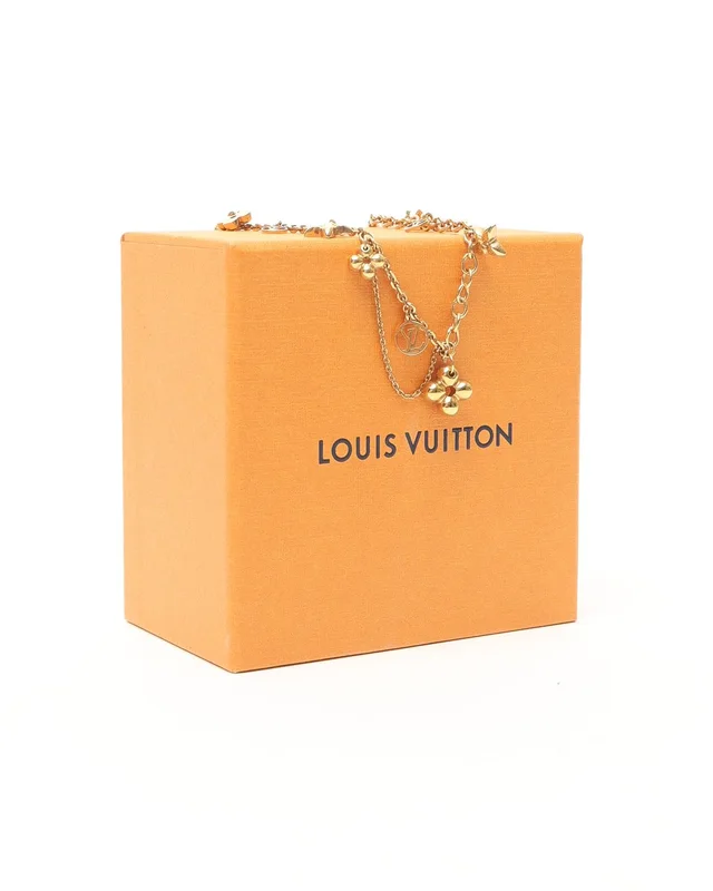 Louis Vuitton Blooming Supple Necklace from A Retro Tale, photo 2 of 4