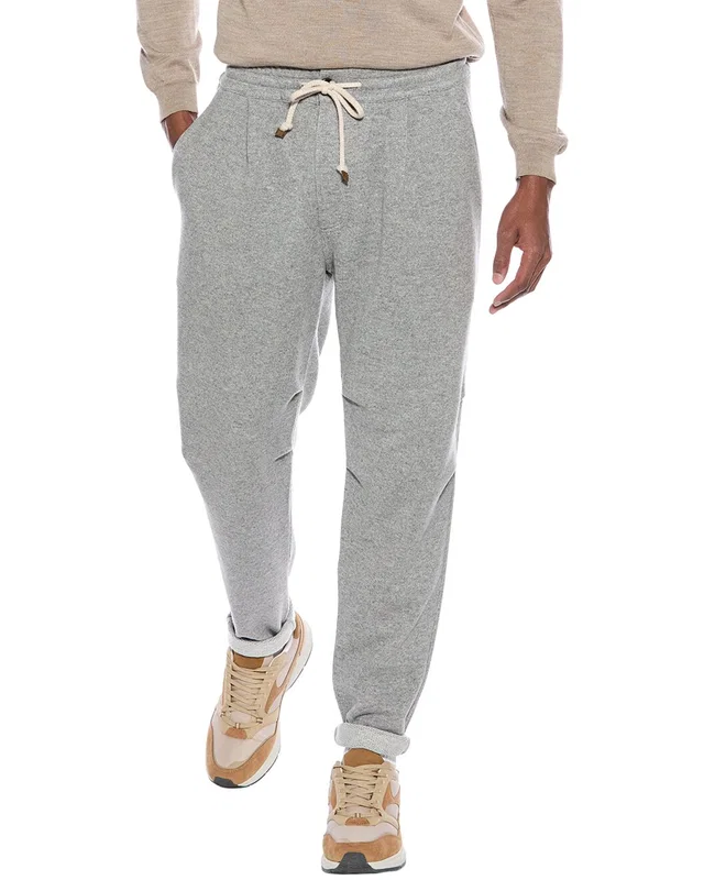 Brunello Cucinelli Cashmere Sweatpant, image 1 of 1 from Gilt