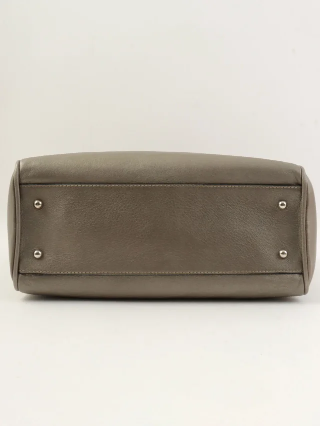 Loewe Heritage Bronze in Leather from VINTAGE QOO TOKYO, photo 10 of 19