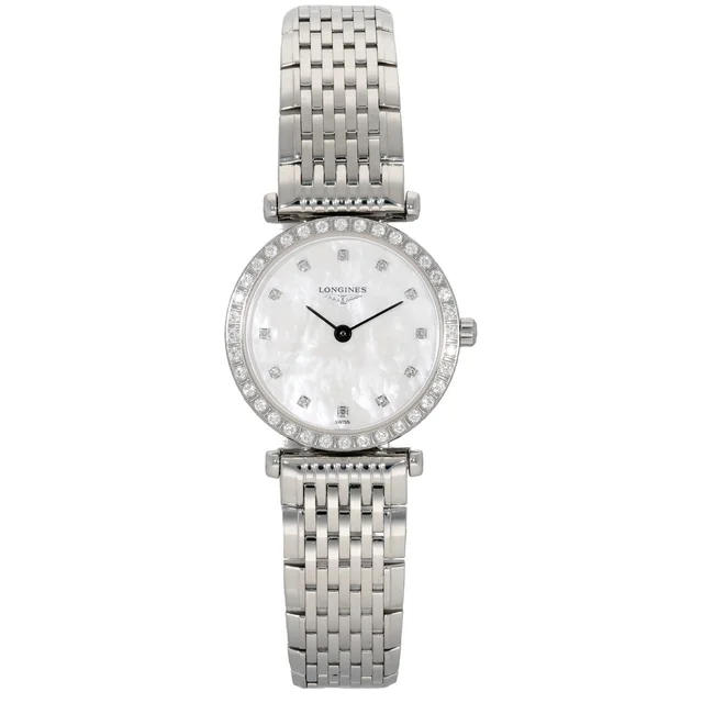 Longines La Grande Classique L4.341.0 24mm Stainless Steel Watch from H&T