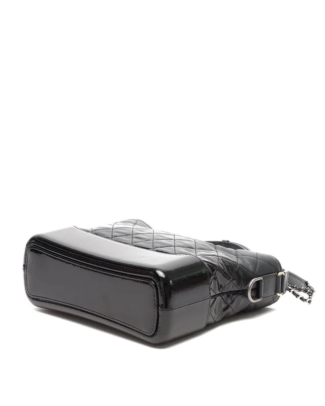 Chanel Medium Gabrielle Patent Bag in Patent leather from A Retro Tale, photo 5 of 8