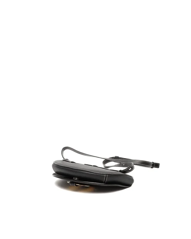 Chloé Darryl Belt Bag in Caviar leather from A Retro Tale, photo 5 of 7