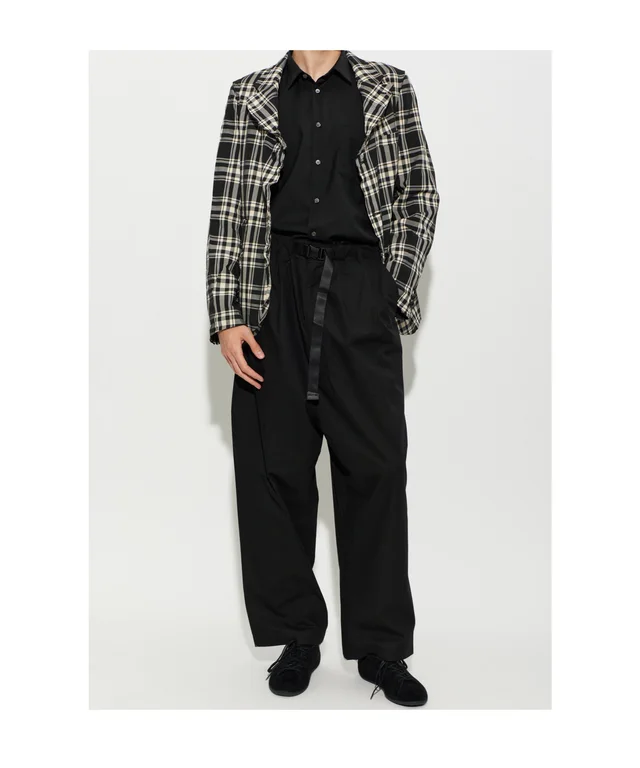 Comme Des Garcons Long-sleeved suit jacket, photo 5 of 5 from SENSER
