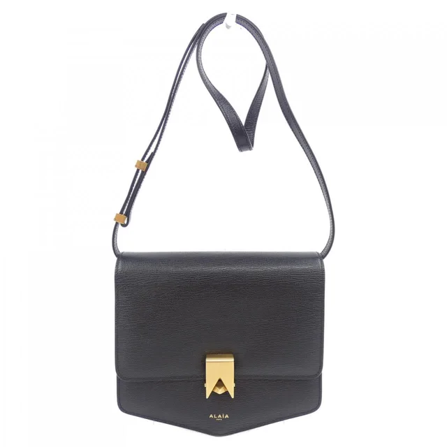 【クーポン対象商品】アライア ALAIA LE PAPA BAG in Black type from KOMEHYO
