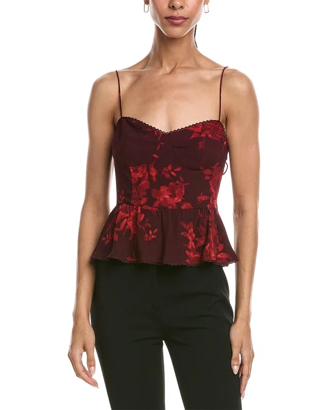 REVERIEE Sleeveless Top, image 1 of 1 from Gilt