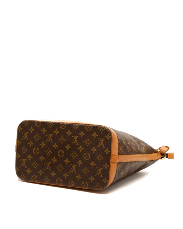 Louis Vuitton Amfar Three Vanity Star Sharon Stone Bag in Coated canvas from A Retro Tale, photo 5 of 10