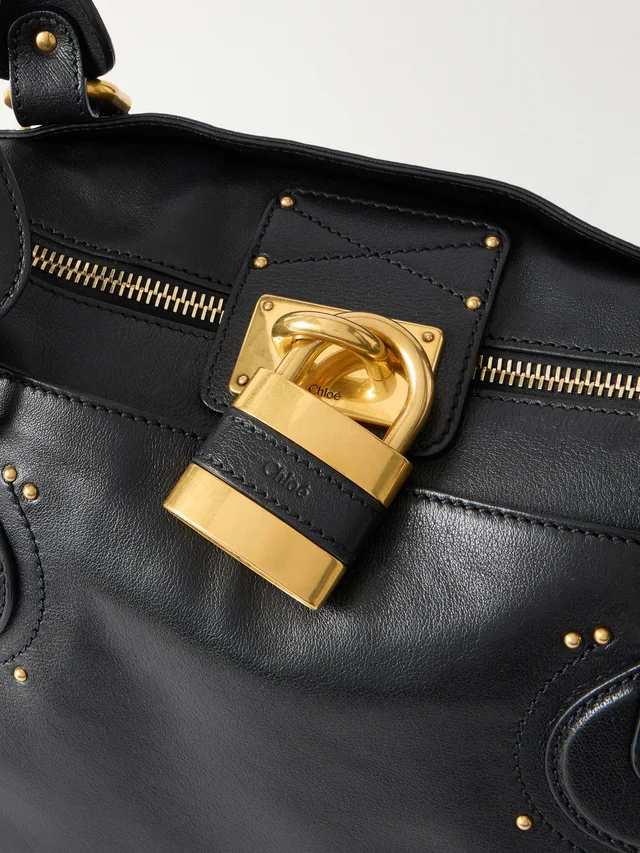 Chloé Paddington XL Shoulder Bag, photo 5 of 7 from SENSER