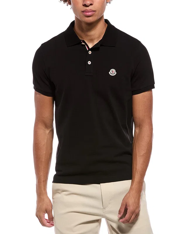 Moncler Polo Shirt, image 1 of 1 from Rue La La