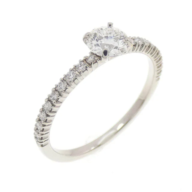 Cartier Etincelle Pt950 Diamond Ring Size 7 from LuxUness