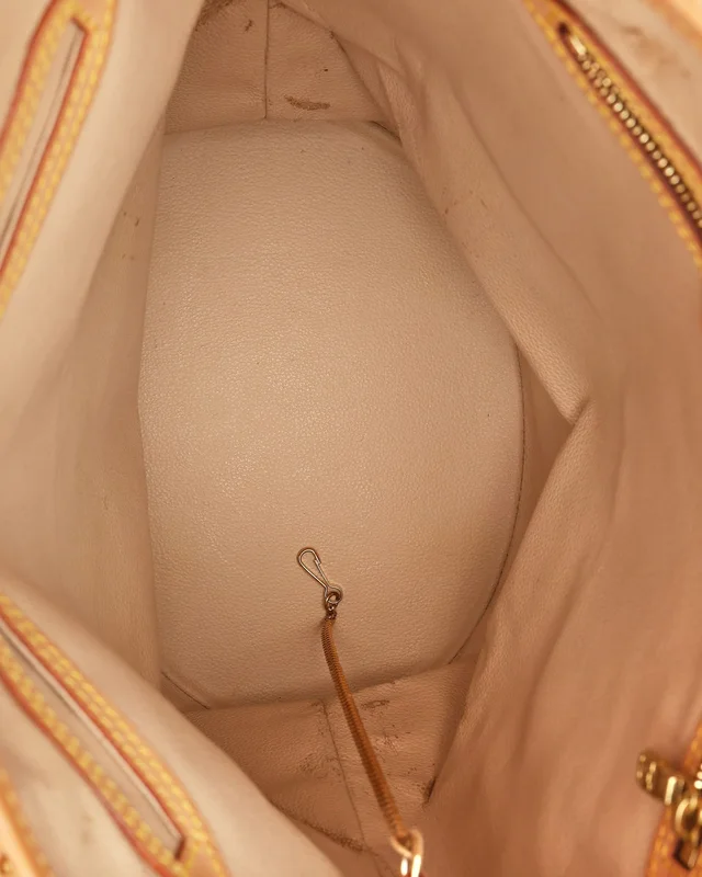 Louis Vuitton Monogram Bucket GM Tote Bag in Coated canvas from A Retro Tale, photo 9 of 11