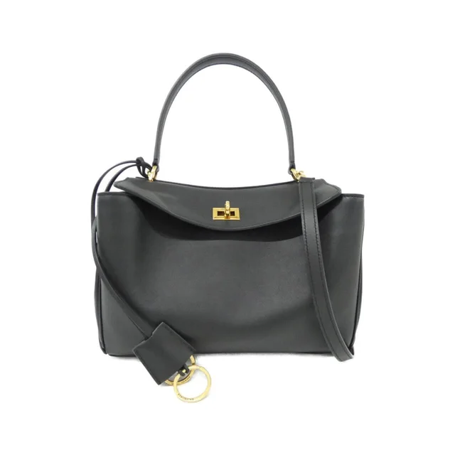 Balenciaga Rodeo Small 789779 2AA4V Bag in 1000/BLACK(ブラック) / GOLD(ゴールド)金具 from KOMEHYO
