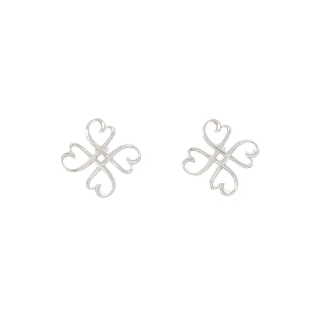 Tiffany & Co. Loving Heart Earrings from The Reluxe