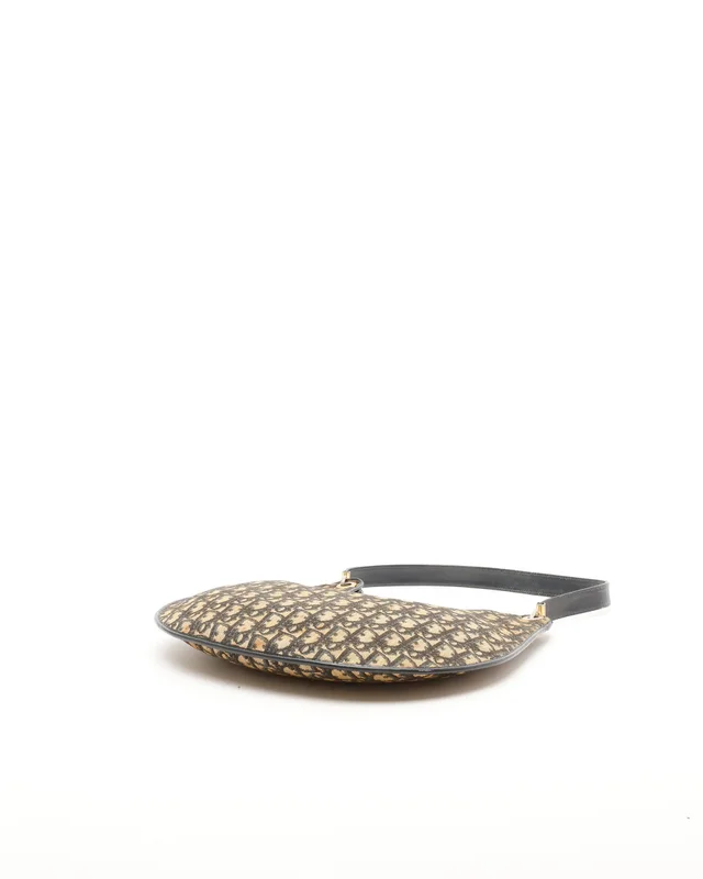 Dior Diorissimo Hobo Bag in Canvas from A Retro Tale, photo 5 of 13