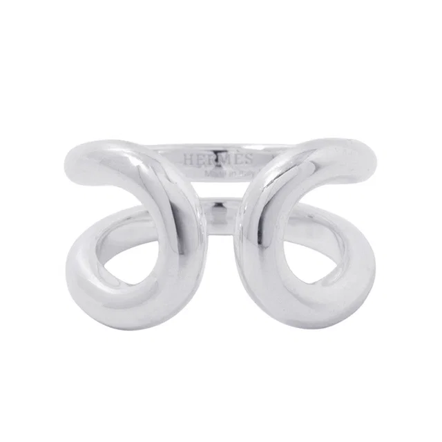 Hermès Lima Ring Size PM/52/#12 SV925 from GALLERY RARE