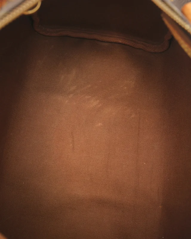Louis Vuitton Monogram Speedy 30 Bag in Coated canvas from A Retro Tale, photo 6 of 10