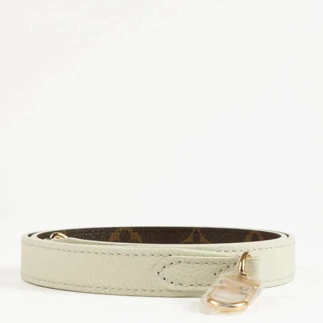 Louis Vuitton Limestone Neverfull Bandouliere Inside Out BB Strap from Labellov, photo 3 of 4