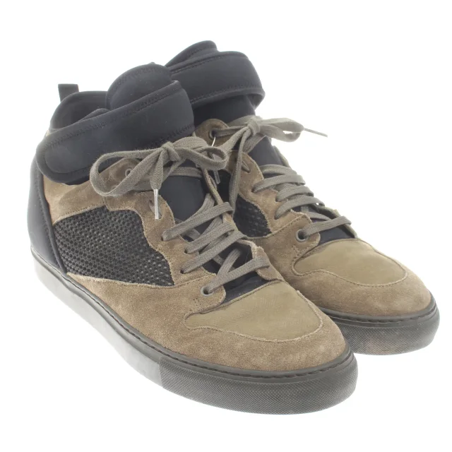 Balenciaga High-Top Sneaker EUR 45 Hellgrün from Buddy And Selly