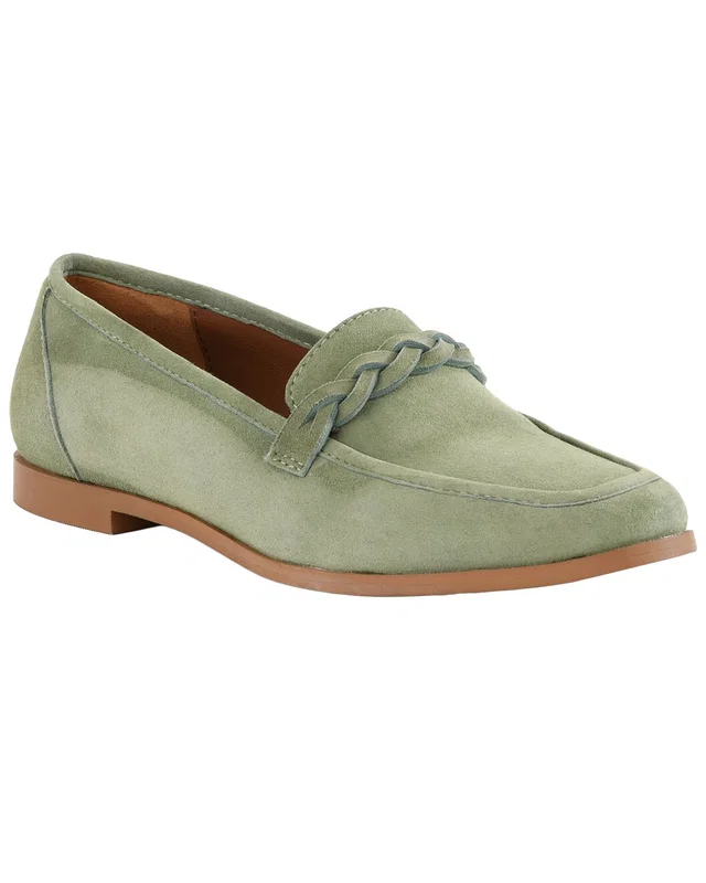 Seychelles Afternoon Stroll Suede Loafer, image 1 of 1 from Rue La La