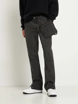 Jaded London Baggy jeans with applied pockets in 100% Cotton, photo 3 of 10 from LUISAVIAROMA