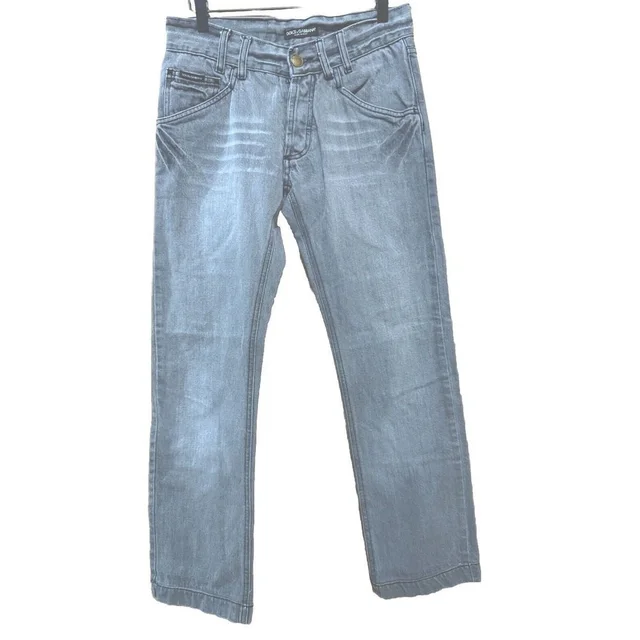 Dolce & Gabbana Womens Ladies Jeans Designer Denim 31x29 in red|brown Denim from Poshmark