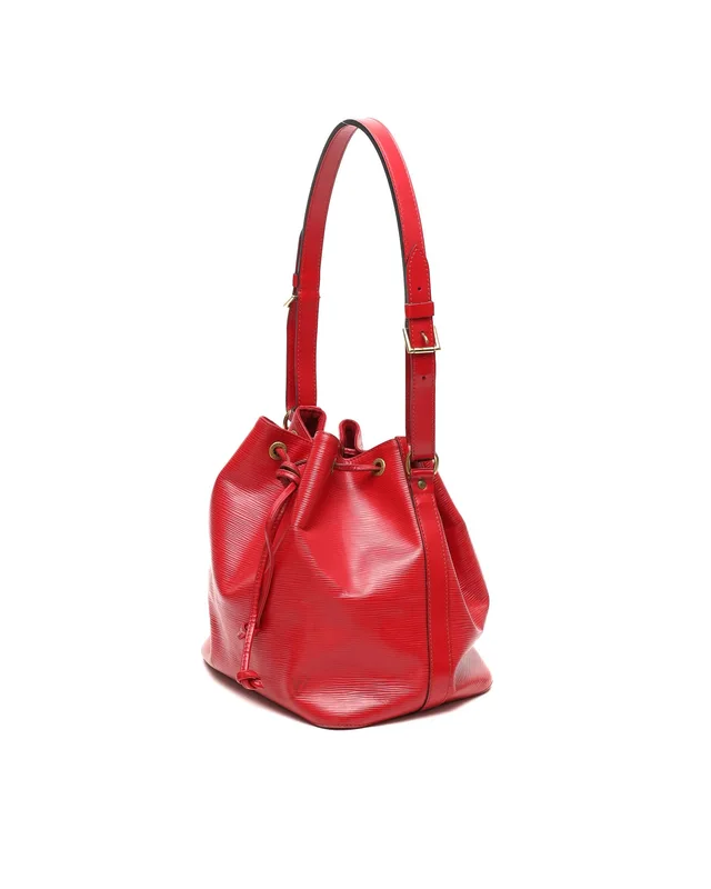 Louis Vuitton Epi Petit Noé Bag in Leather from A Retro Tale, photo 2 of 13