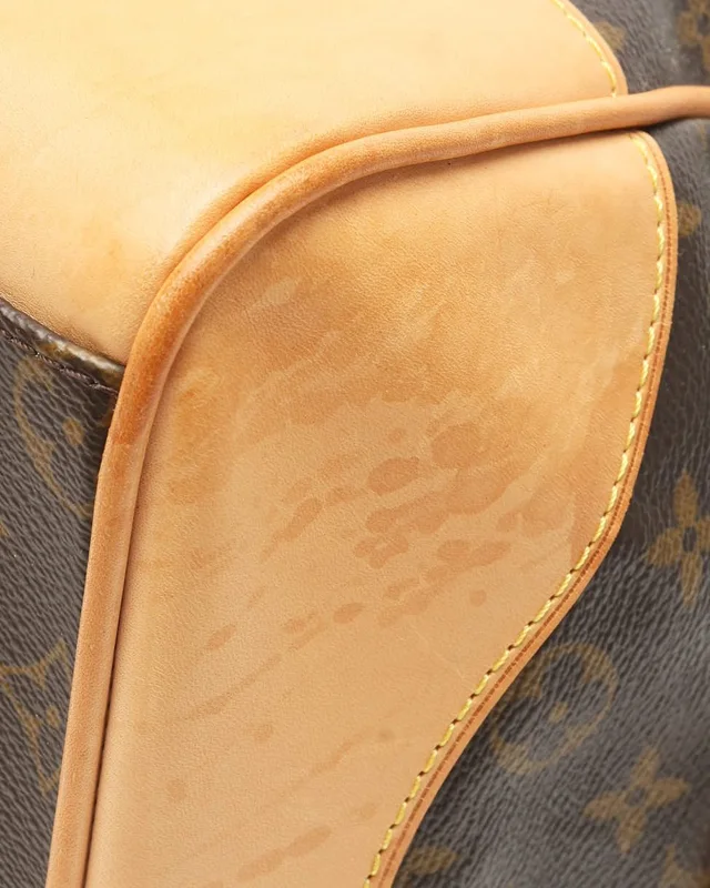 Louis Vuitton Monogram Stephen Weekend Bag in Coated canvas from A Retro Tale, photo 9 of 16
