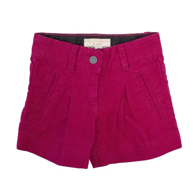 Stella McCartney Baby Corduroy Shorts from HEWI