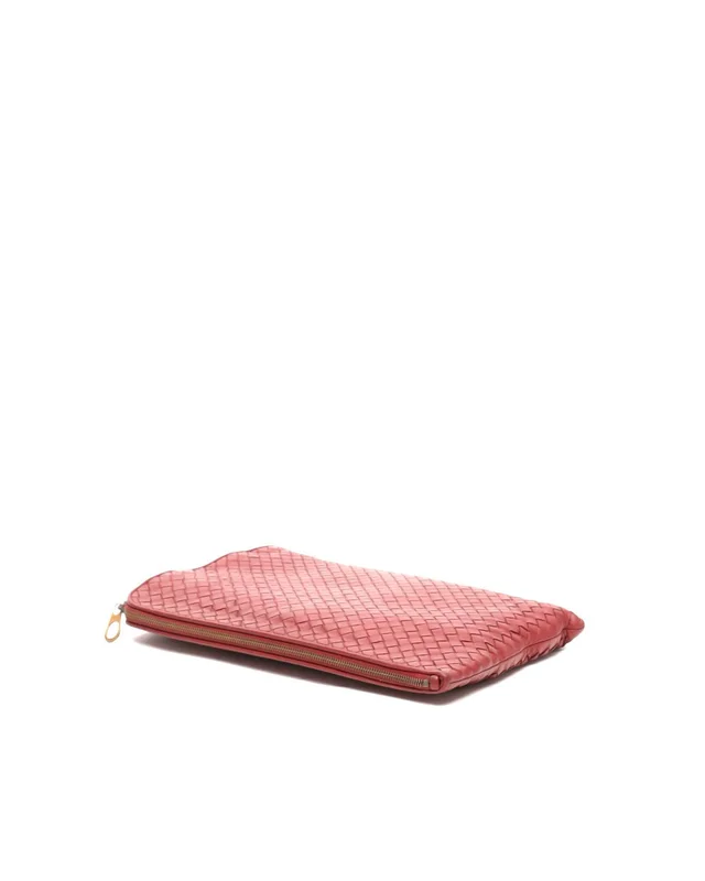Bottega Veneta Laptop Case, 14-inch in Woven leather from A Retro Tale, photo 4 of 8