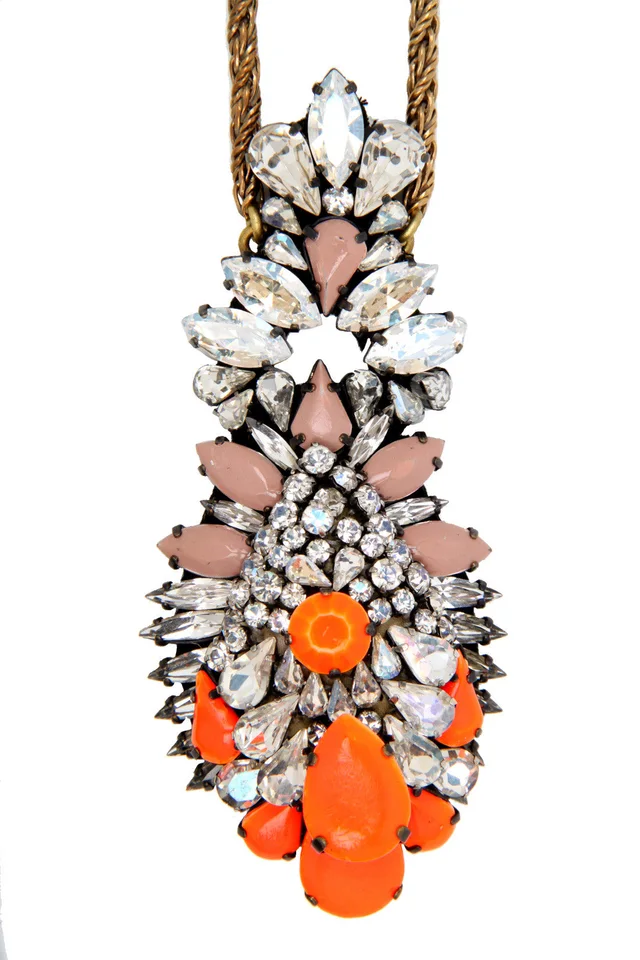 Shourouk Leitmotiv Zambia Necklace from Cultstatus, photo 1 of 1