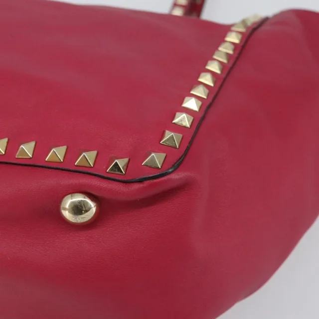 Valentino Garavani Rockstud Tote Soft Leather in Leather from Her-Age, photo 2 of 11