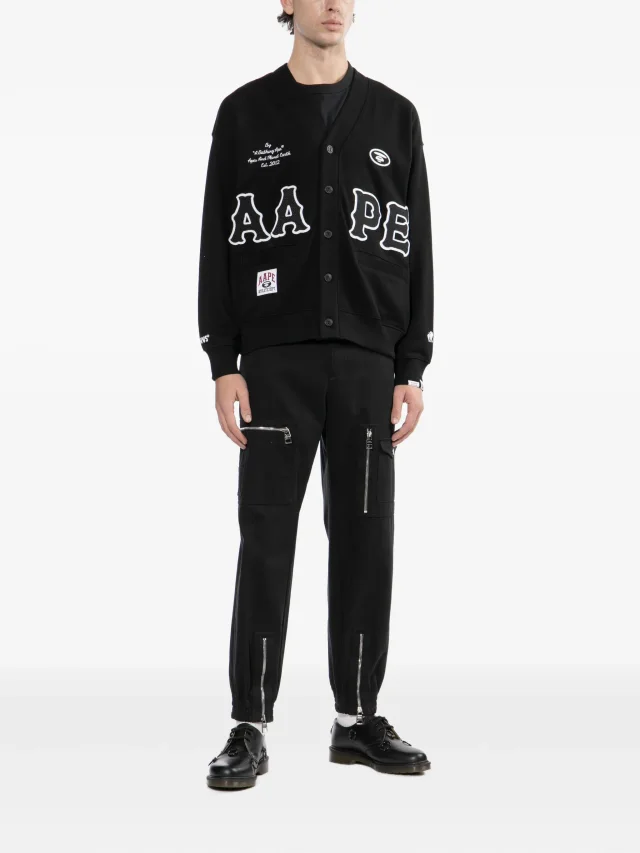 AAPE BY *A BATHING APE® Moonface sweatshirt, photo 2 of 2 from FARFETCH