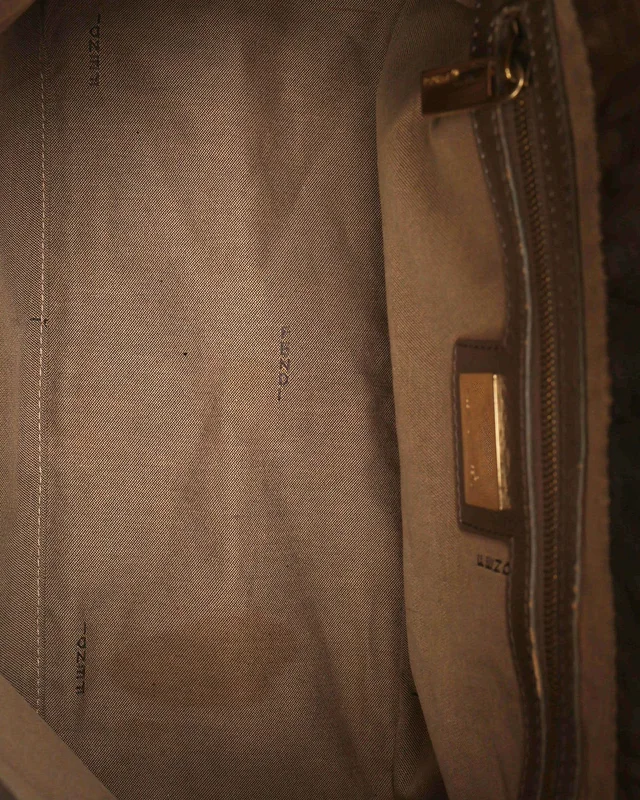 Fendi Zucchino Mamma Bag in Canvas from A Retro Tale, photo 7 of 8