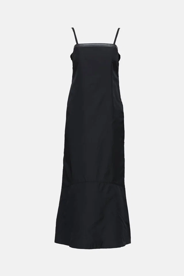 Prada C. 1990s Silk Gown in Silk from VSP Consignment