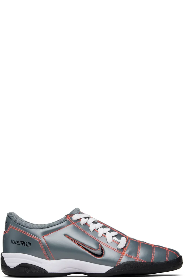 Gray Total 90 Sneakers
