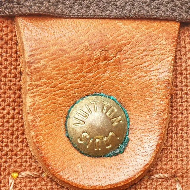Louis Vuitton Monogram Speedy 40 Bag in Coated canvas from A Retro Tale, photo 11 of 11