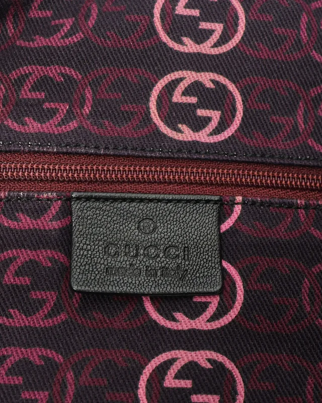 Gucci Princy Shoulder Bag in Leather from A Retro Tale, photo 7 of 11