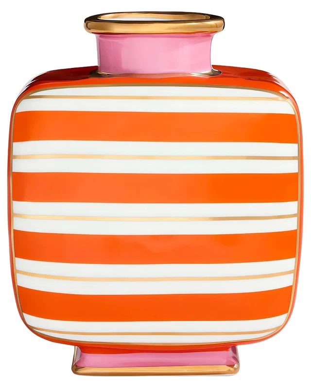 Jonathan Adler Portofino Square Vase, image 1 of 1 from Rue La La