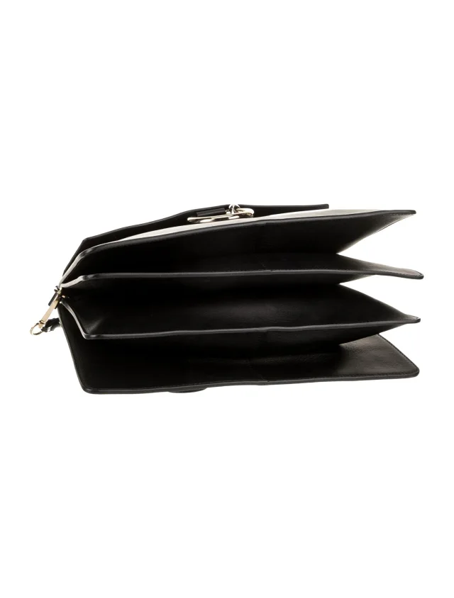 Chloé Shoulder Bag Other bag in Brown Suede from The RealReal, photo 5 of 6
