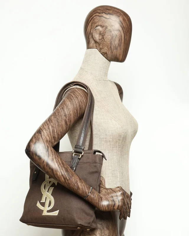 Saint Laurent Tote Bag from A Retro Tale, photo 14 of 14