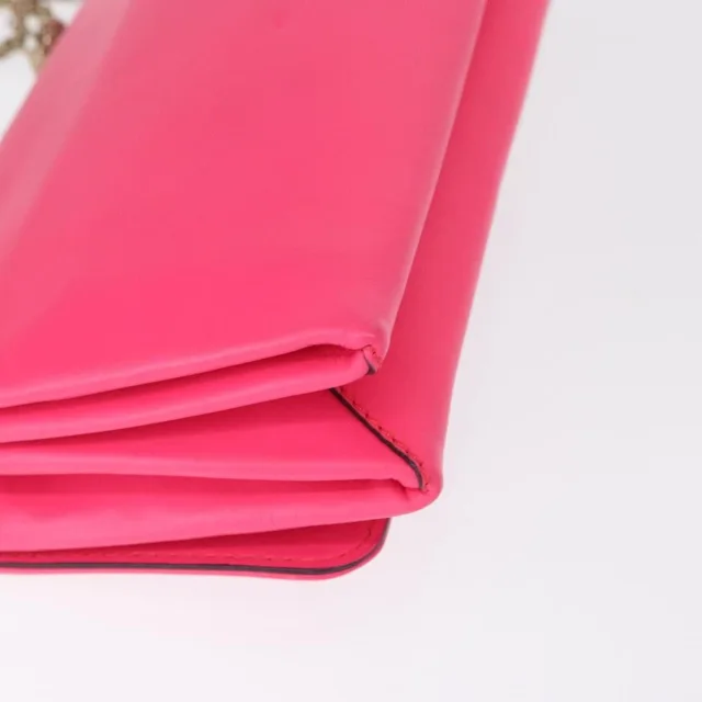 Valentino Garavani Va Voom Clutch Leather in Leather from Her-Age, photo 10 of 48